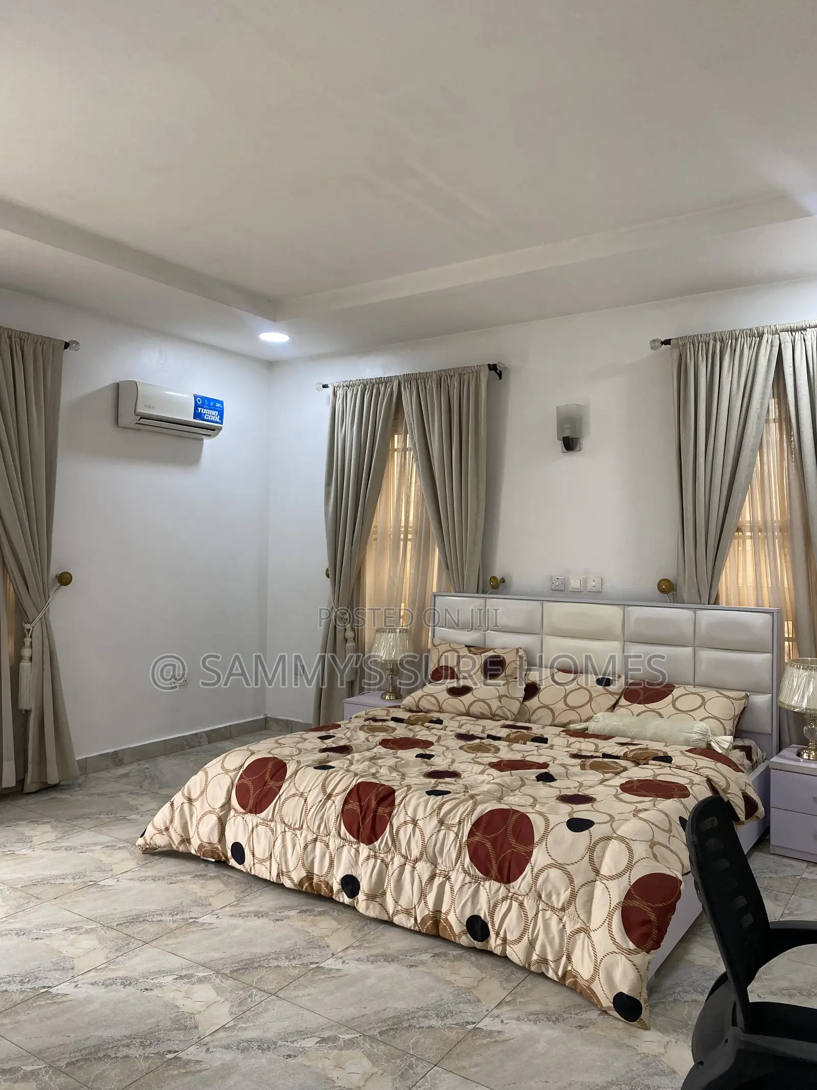 Furnished 2bdrm Block of Flats in Jahi Gilmore for rent in Jahi