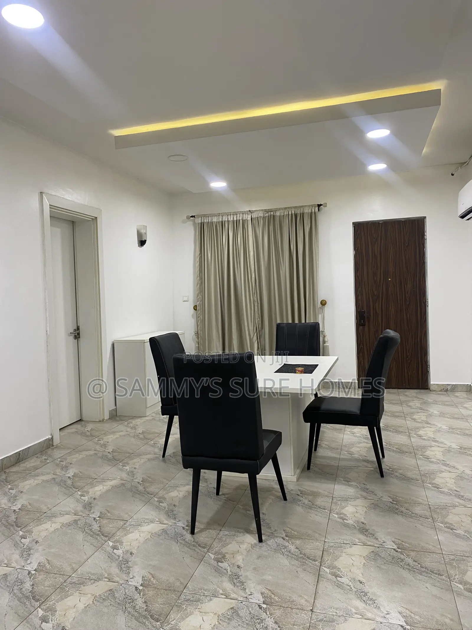 Furnished 2bdrm Block of Flats in Jahi Gilmore for rent in Jahi