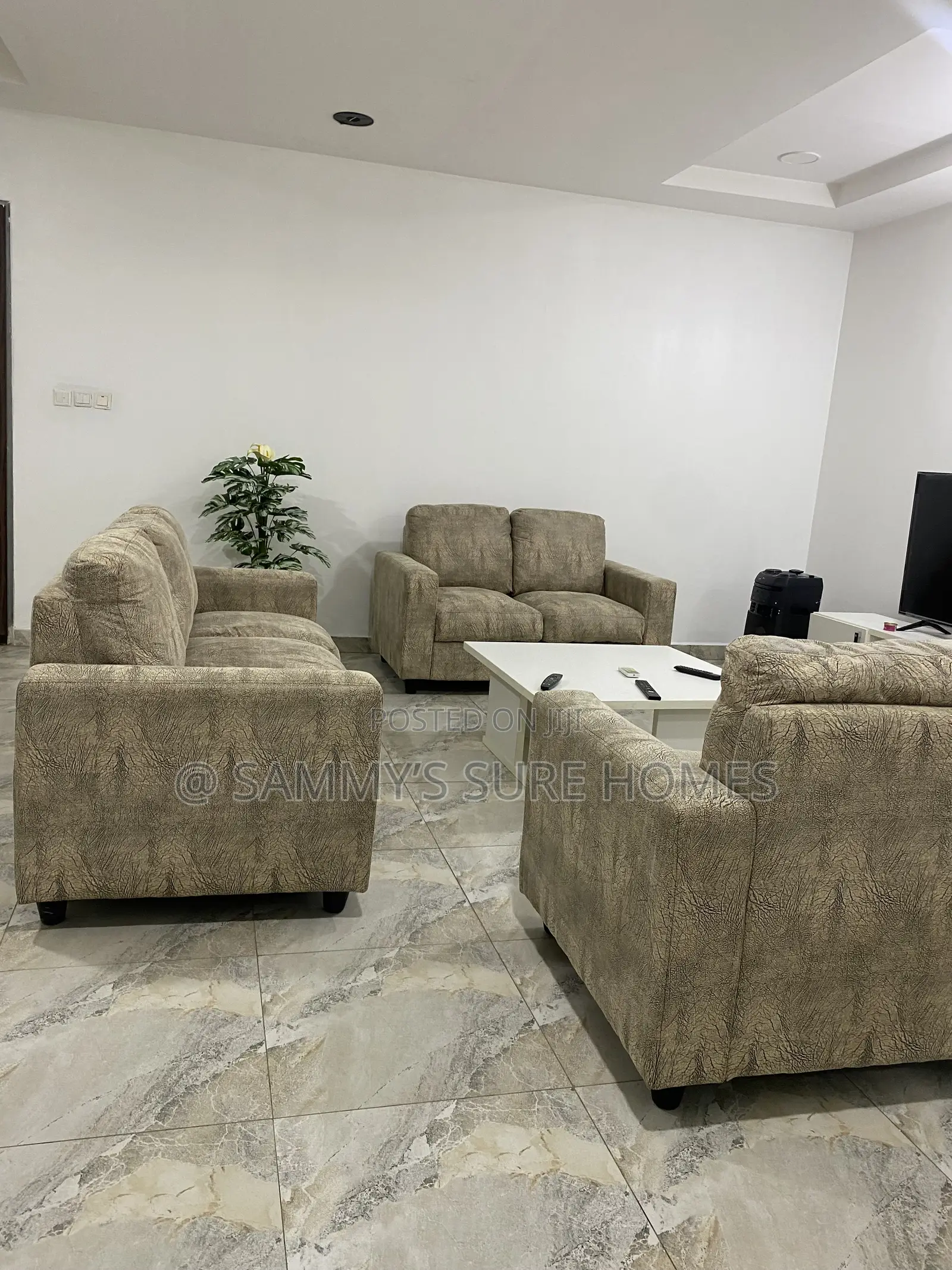 Furnished 2bdrm Block of Flats in Jahi Gilmore for rent in Jahi