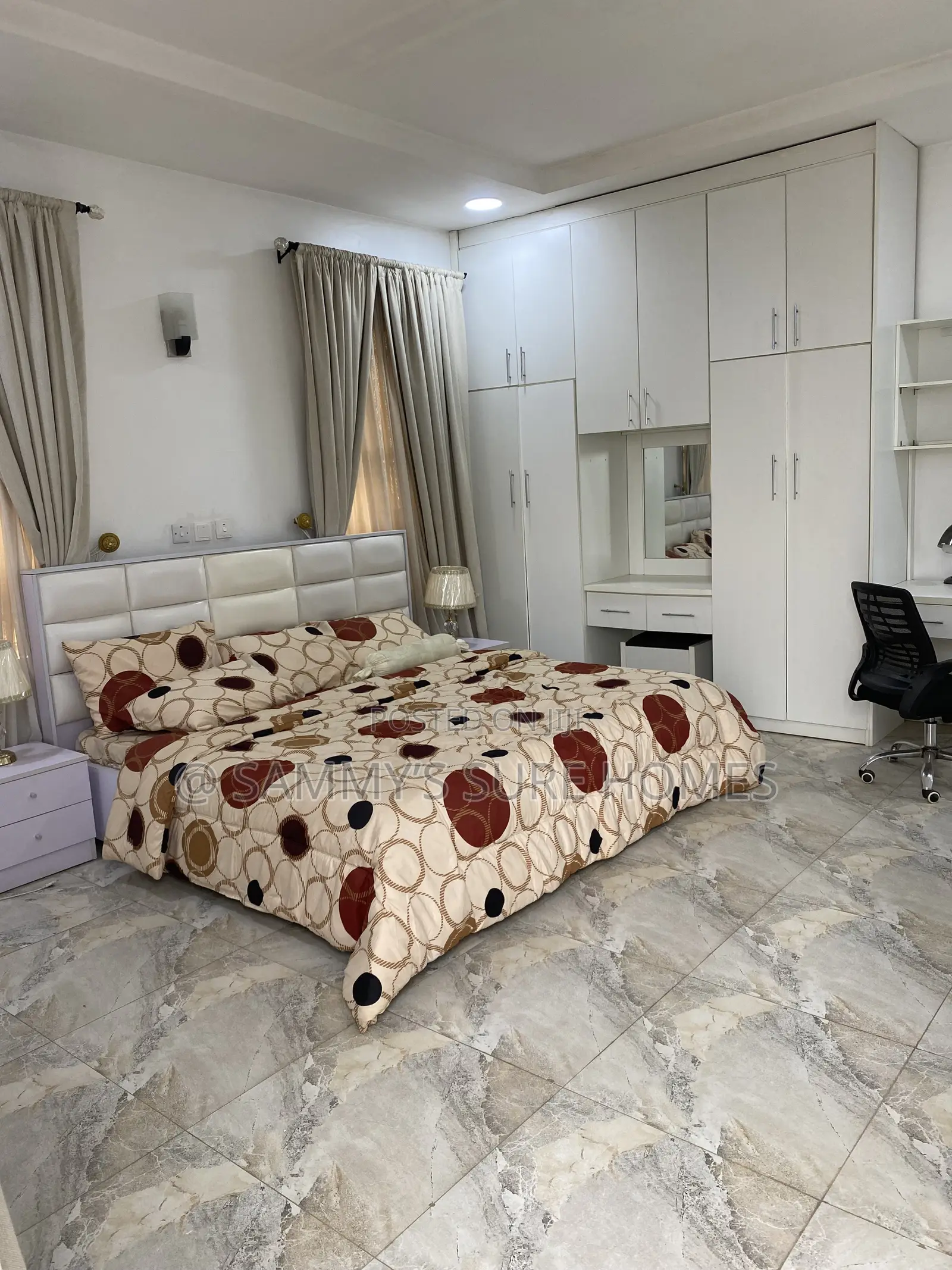 Furnished 2bdrm Block of Flats in Jahi Gilmore for rent in Jahi