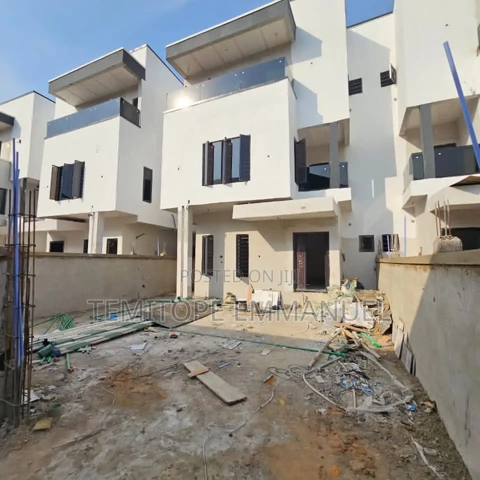 Furnished 4bdrm Duplex in Opebi for sale in Opebi