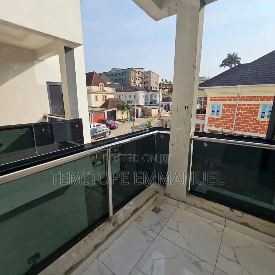 Furnished 4bdrm Duplex in Opebi for sale in Opebi
