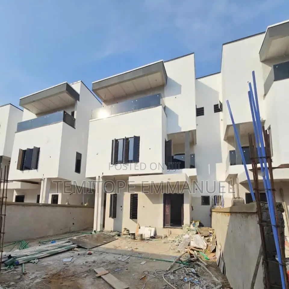 Furnished 4bdrm Duplex in Opebi for sale in Opebi