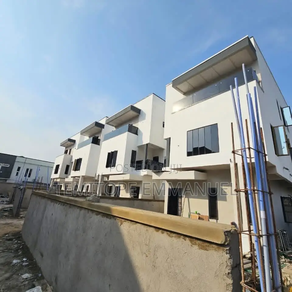 Furnished 4bdrm Duplex in Opebi for sale in Opebi