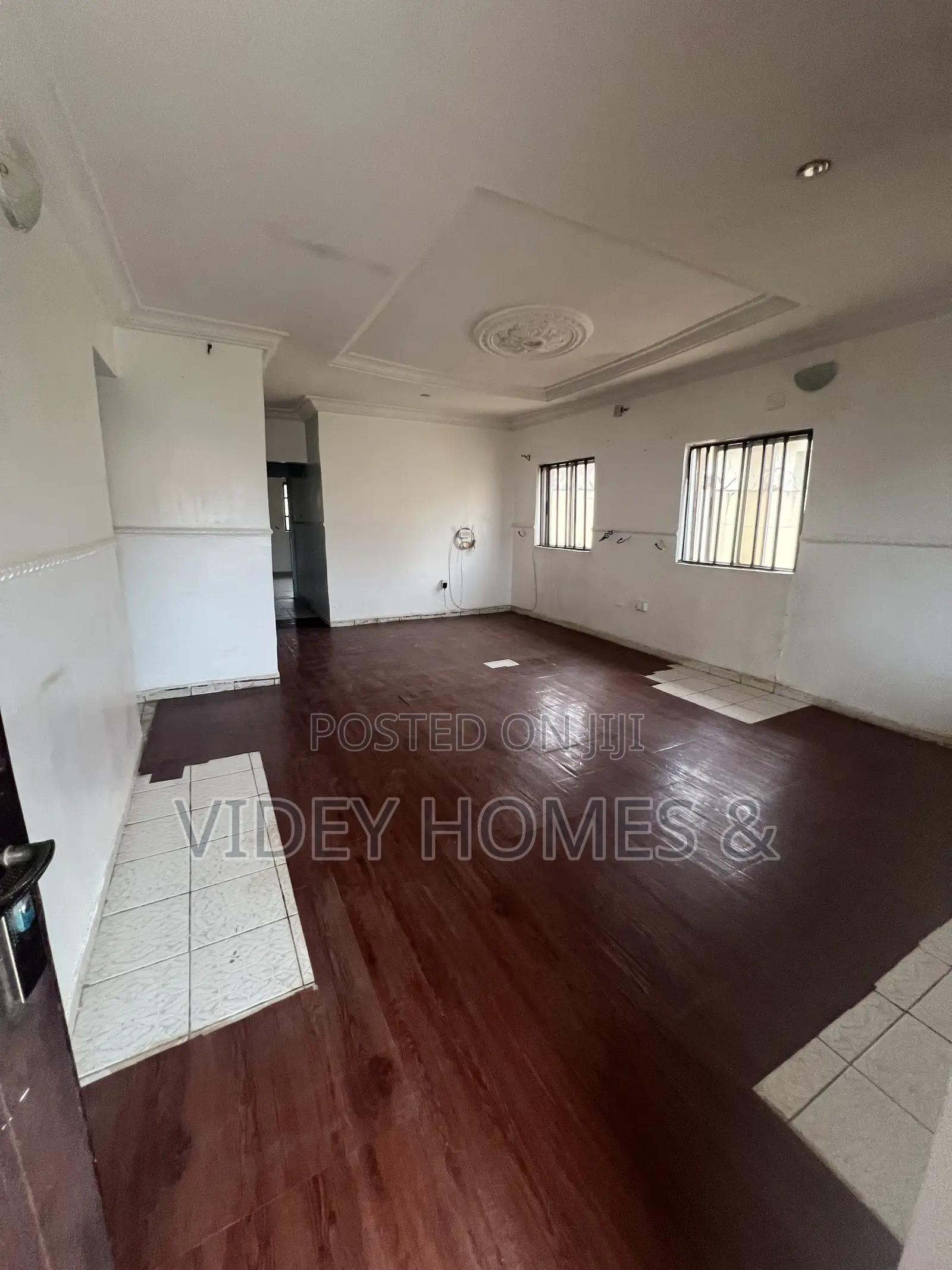 3bdrm Bungalow in Efab Estate, Lokogoma for rent in Lokogoma