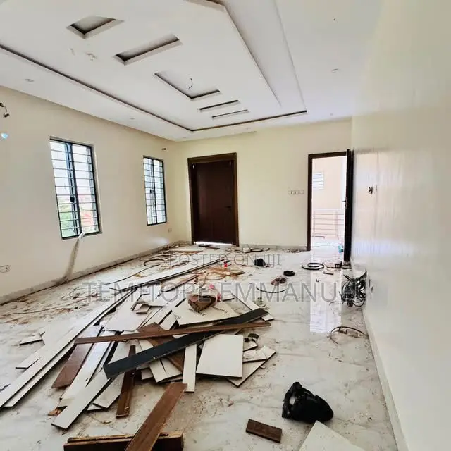 Furnished 4bdrm Duplex in Gbagada for sale in Gbagada