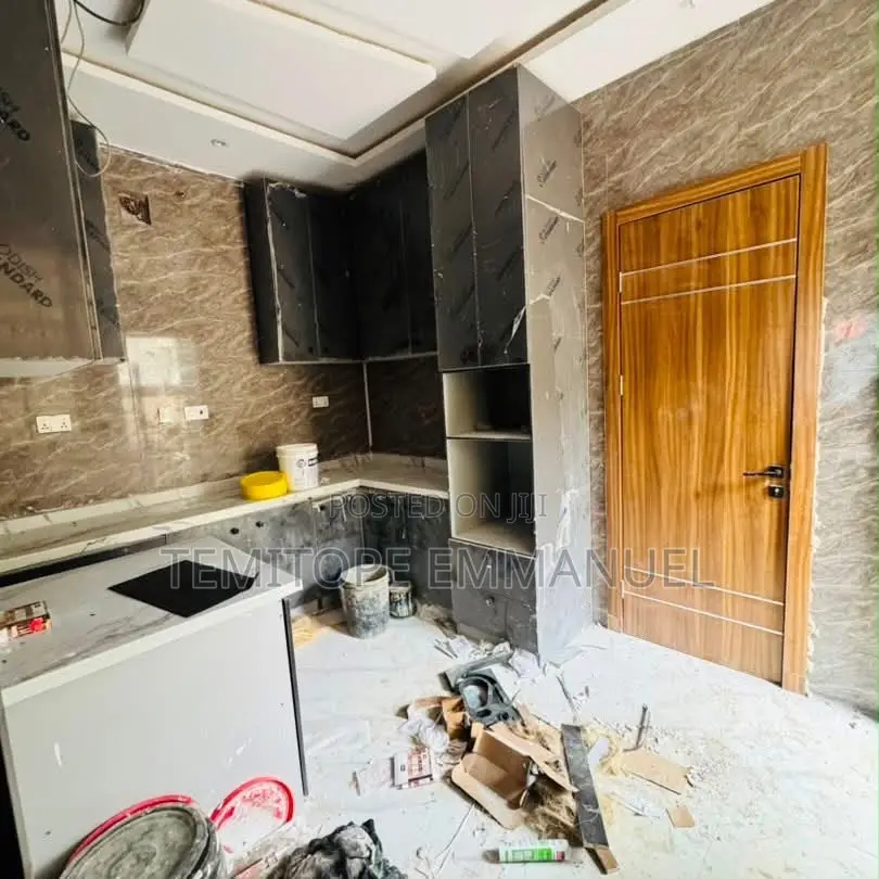 Furnished 4bdrm Duplex in Gbagada for sale in Gbagada