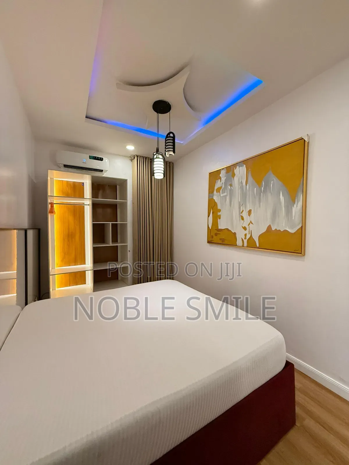 Luxury 1bedroom Apartment in Idado