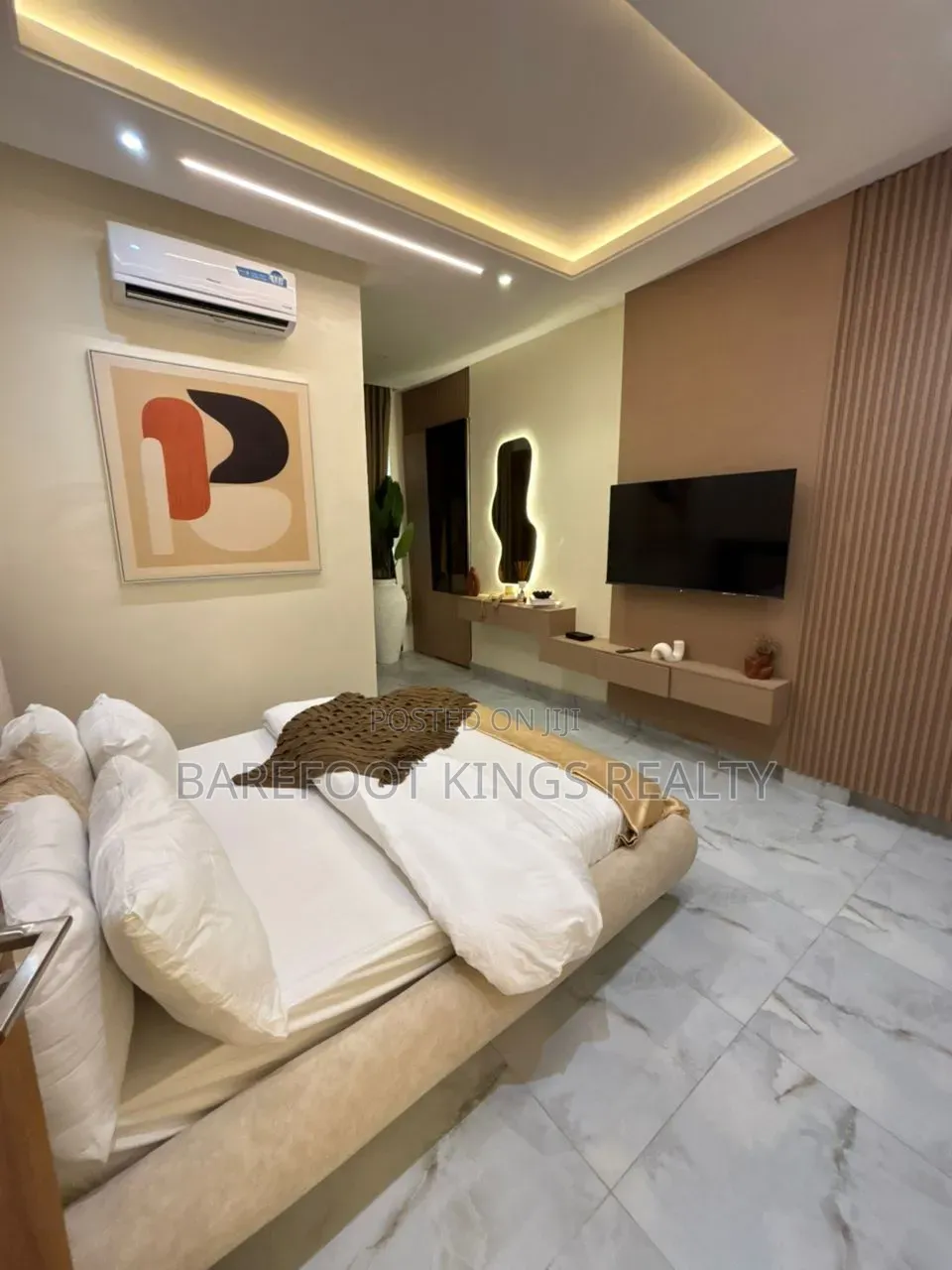 Luxury 2bedroom Massionate Apartment in Lekki Phase 1