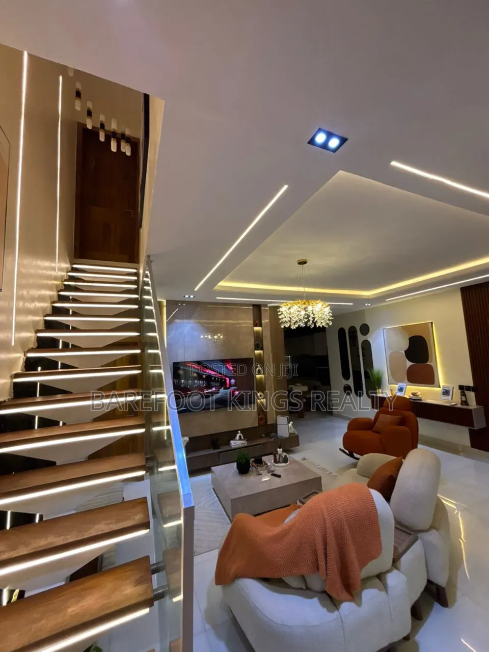 Luxury 2bedroom Massionate Apartment in Lekki Phase 1