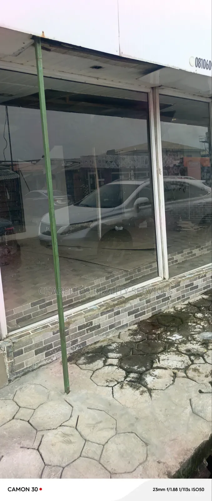 4 Shops Together at Ebute Ikorodu in Ebute
