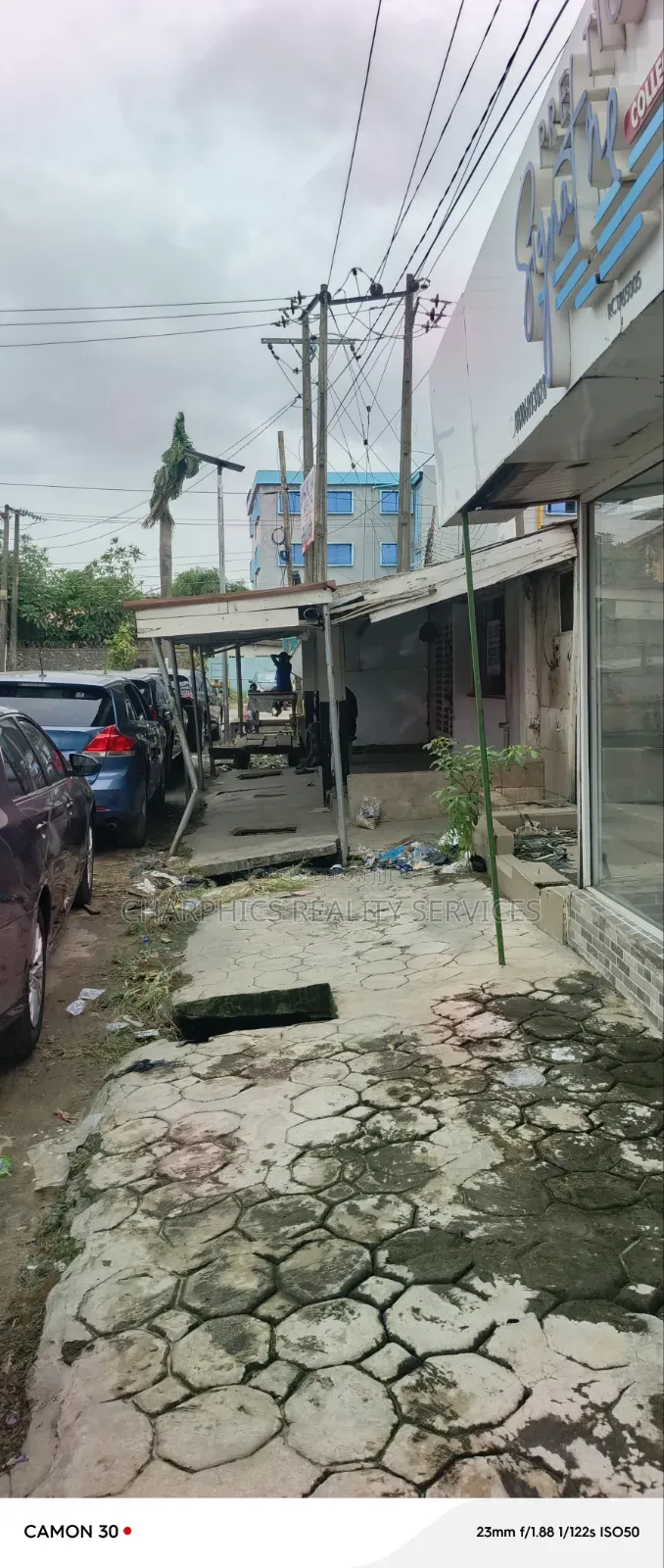 4 Shops Together at Ebute Ikorodu in Ebute
