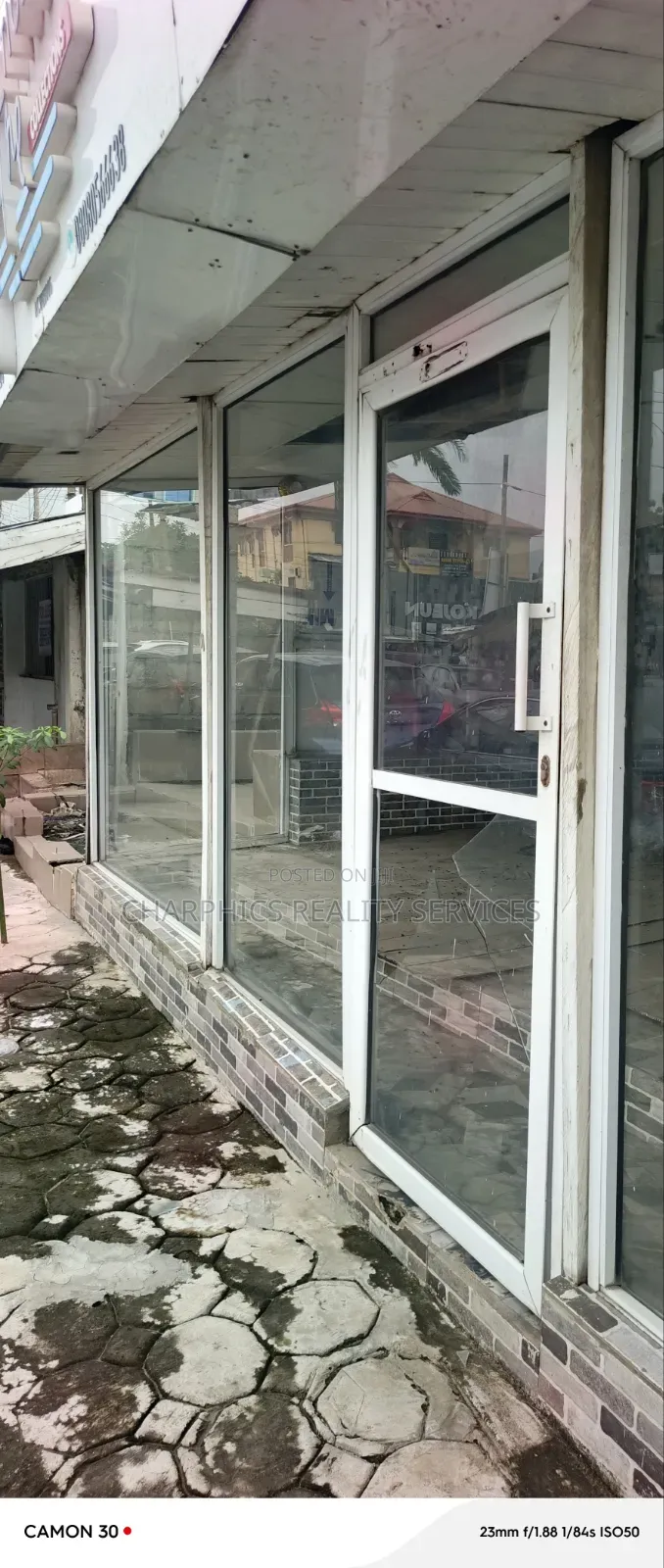 4 Shops Together at Ebute Ikorodu in Ebute
