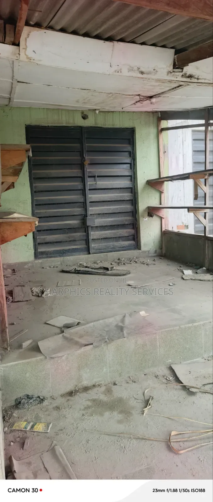 4 Shops Together at Ebute Ikorodu in Ebute