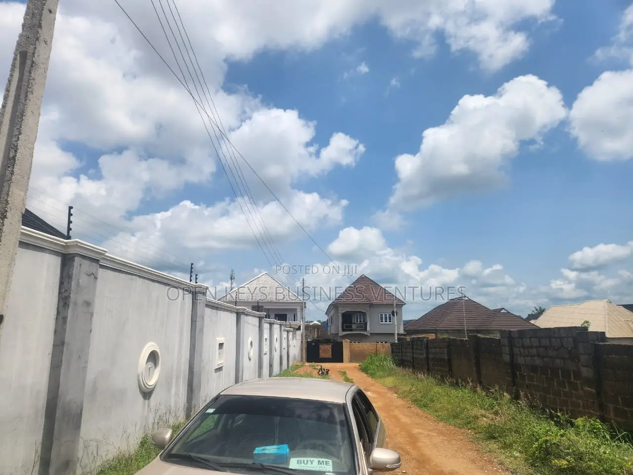 3bdrm Block of Flats in Icast, Akala Express for sale in Akala Express