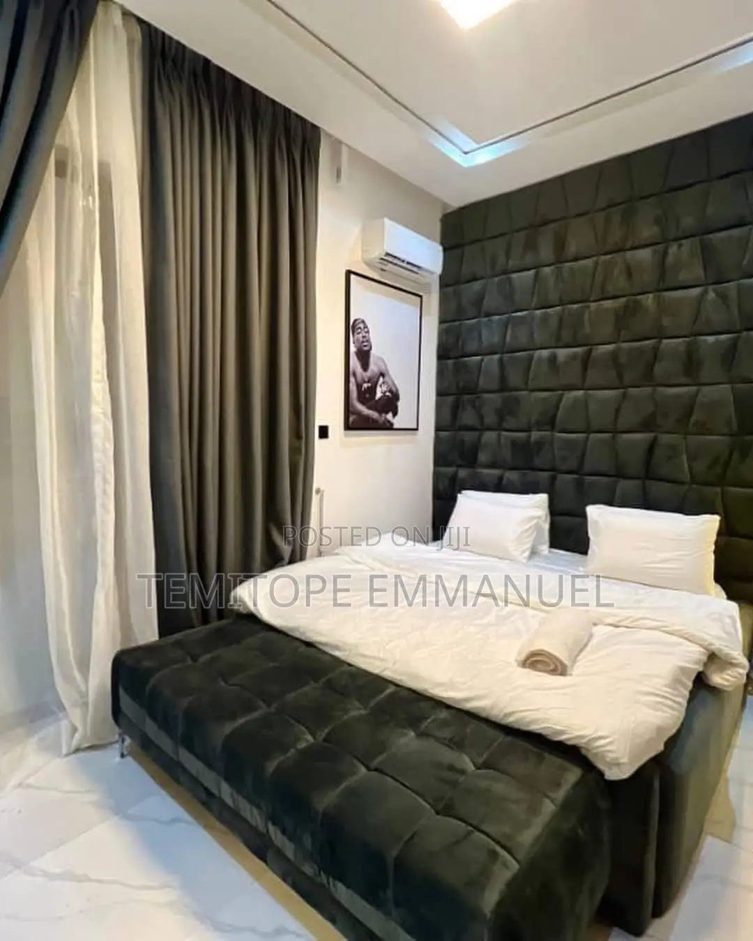 Furnished 2bdrm Apartment in Lekki Phase 1 for rent in Lekki Phase 1