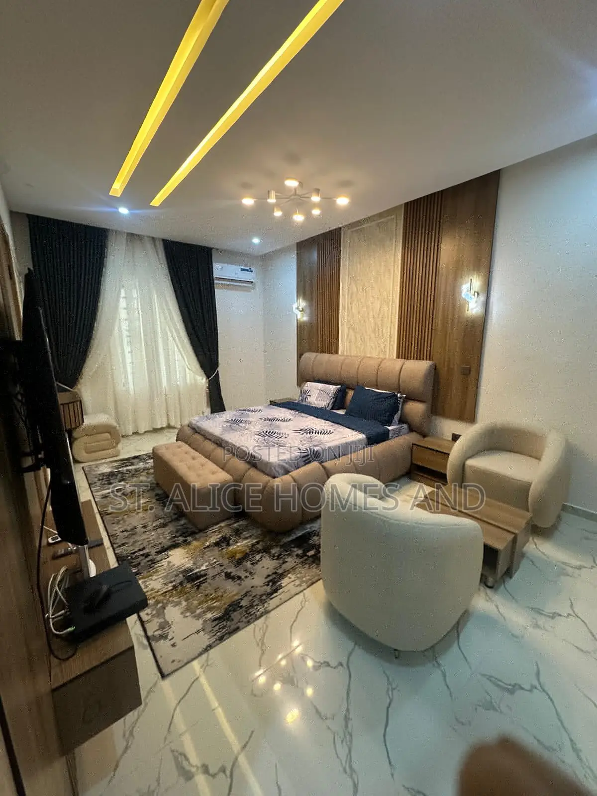 Citadel (3 Bedroom) Lbs, Sangotedo, Lekki Expressway, Lagos in Lekki Expressway