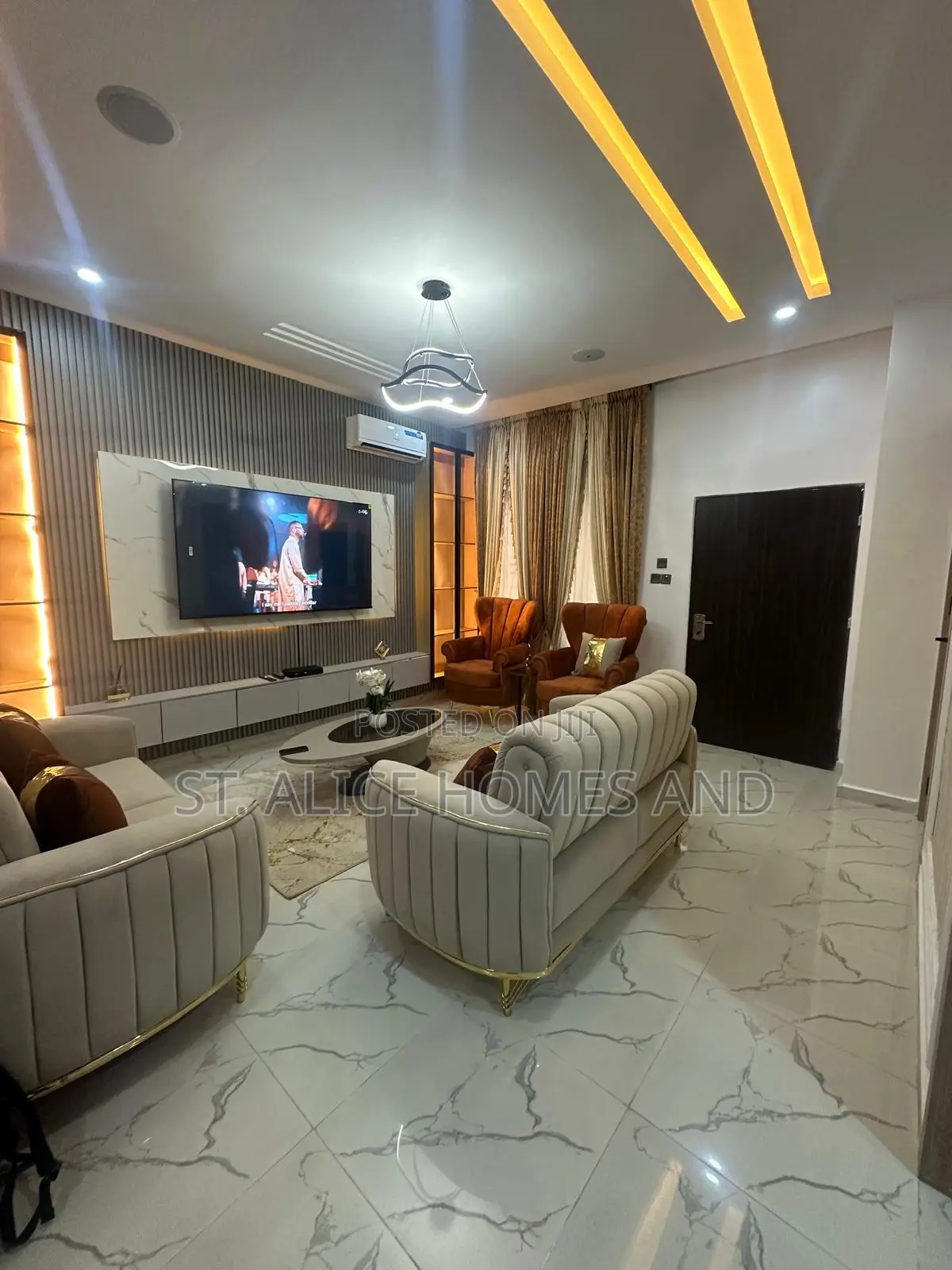 Citadel (3 Bedroom) Lbs, Sangotedo, Lekki Expressway, Lagos in Lekki Expressway