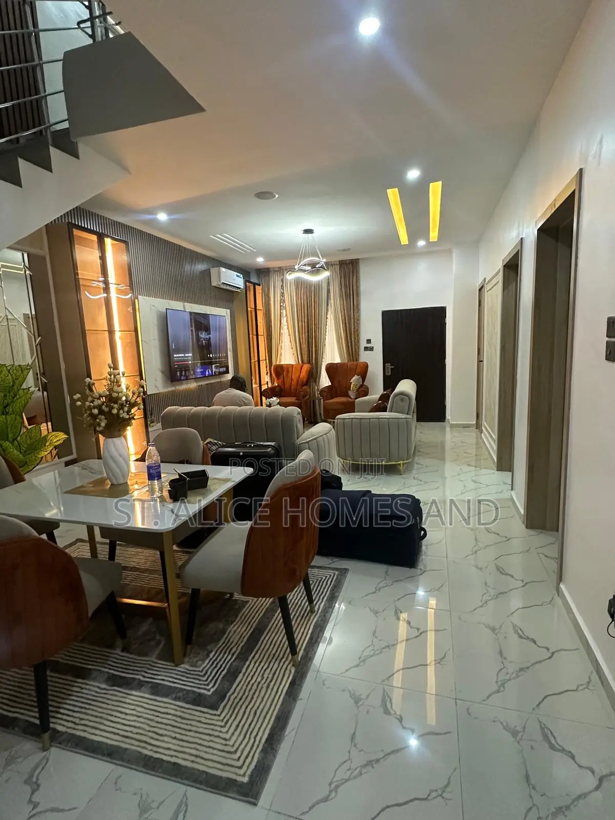 Citadel (3 Bedroom) Lbs, Sangotedo, Lekki Expressway, Lagos in Lekki Expressway