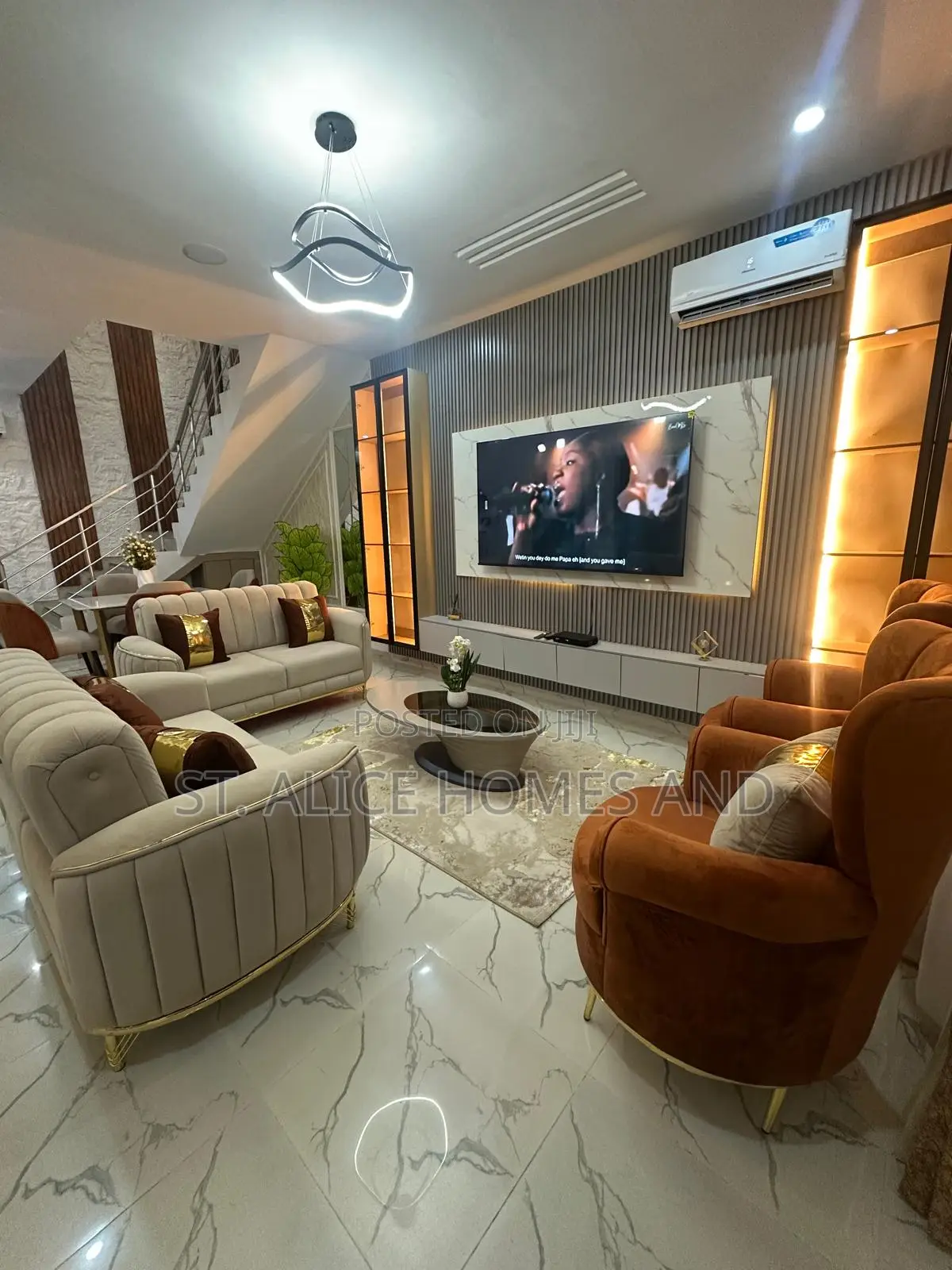 Citadel (3 Bedroom) Lbs, Sangotedo, Lekki Expressway, Lagos in Lekki Expressway