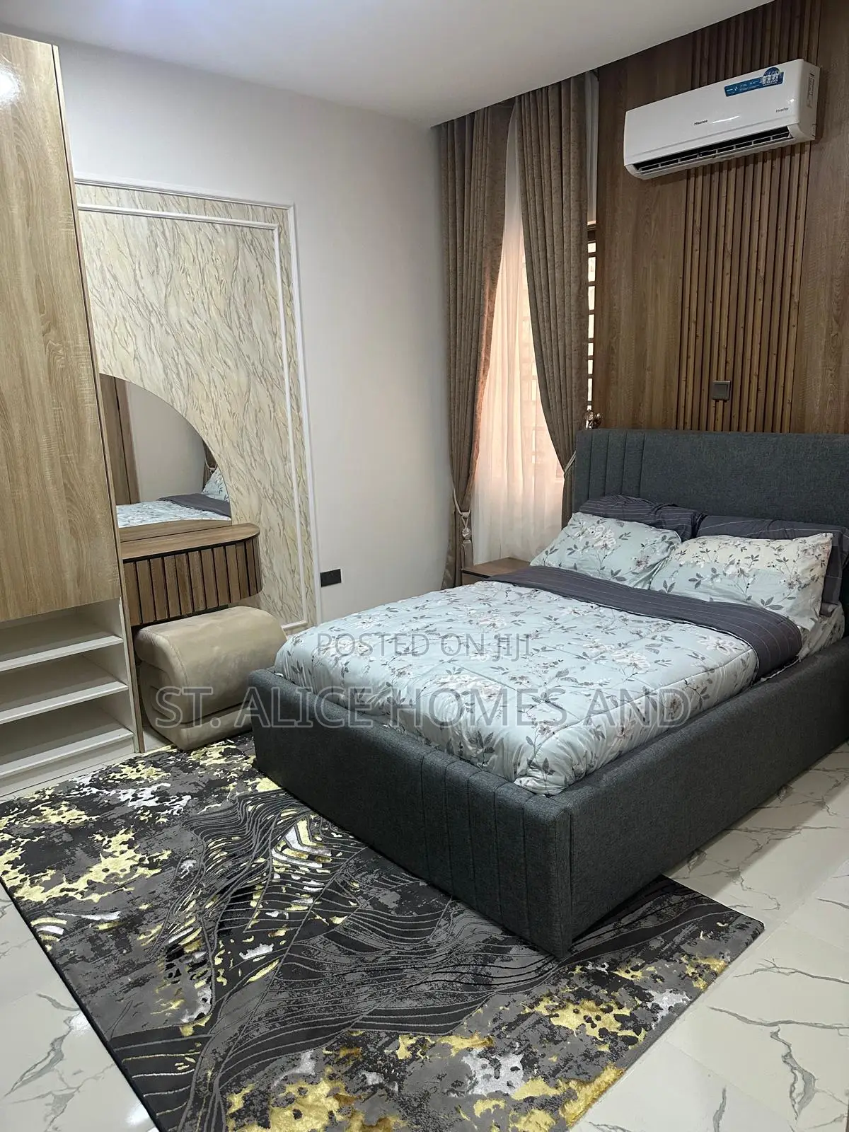 Citadel (3 Bedroom) Lbs, Sangotedo, Lekki Expressway, Lagos in Lekki Expressway
