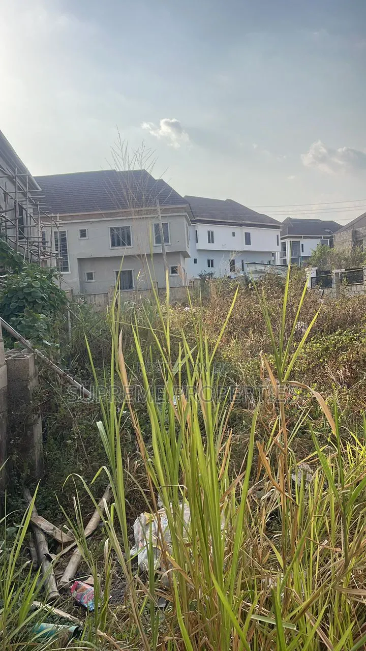 A Plot of Land Inside Tiger Estate Ojoo in Ibadan