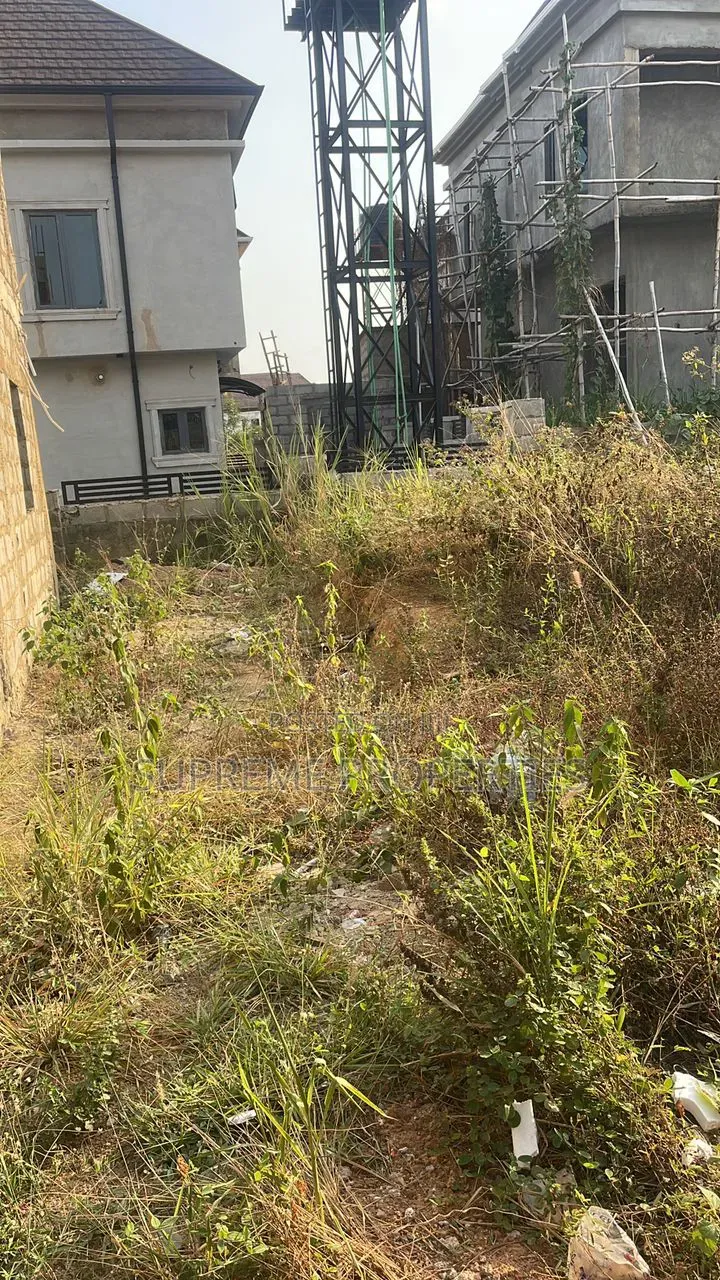 A Plot of Land Inside Tiger Estate Ojoo in Ibadan