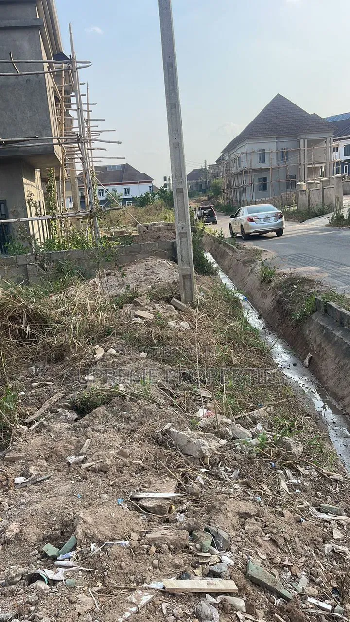 A Plot of Land Inside Tiger Estate Ojoo in Ibadan