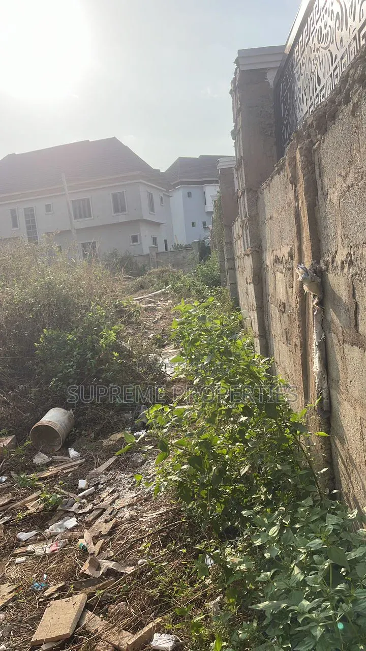 A Plot of Land Inside Tiger Estate Ojoo in Ibadan