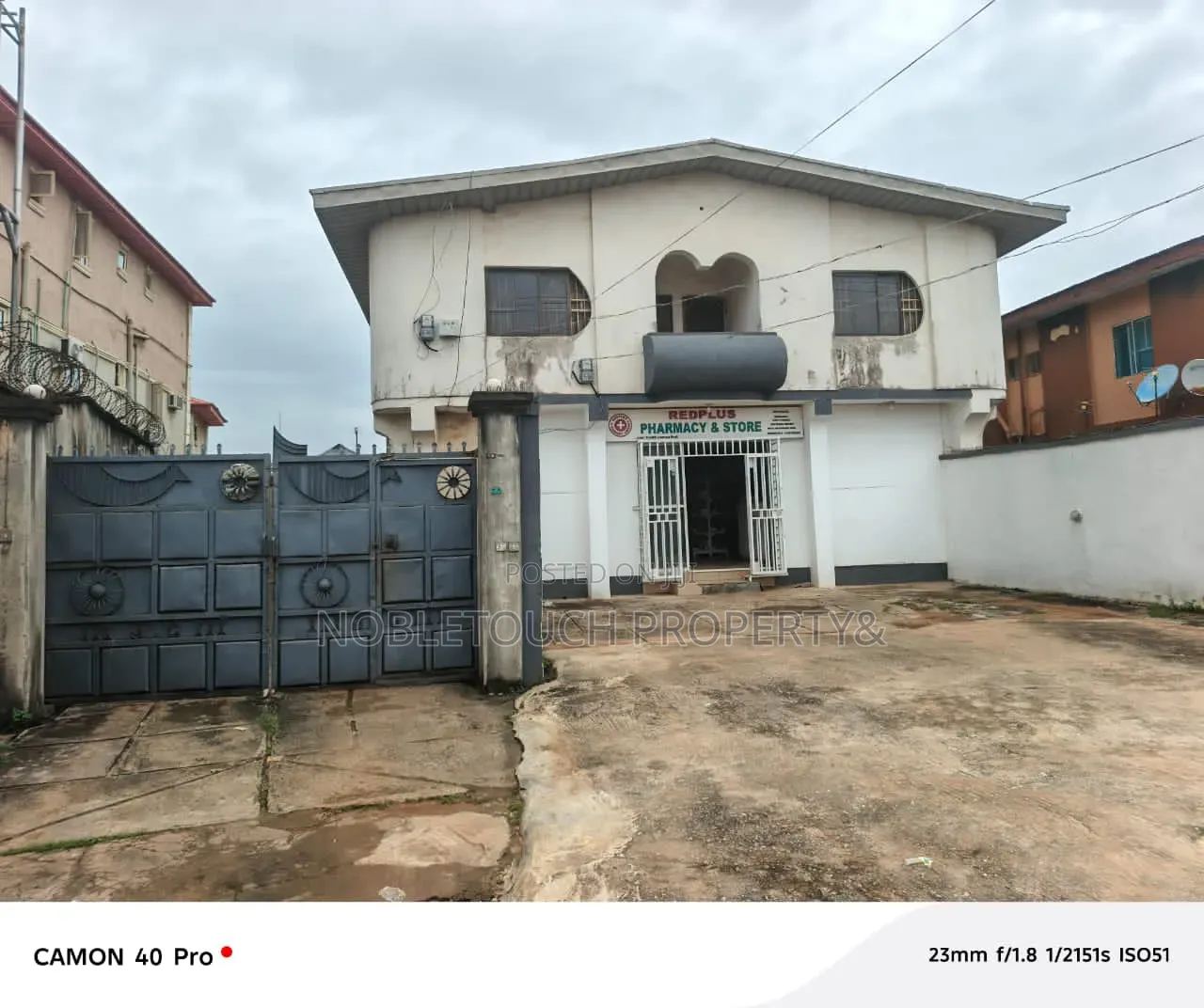 3bdrm Block of Flats in Abaranje Ikotun for sale in Abaranje