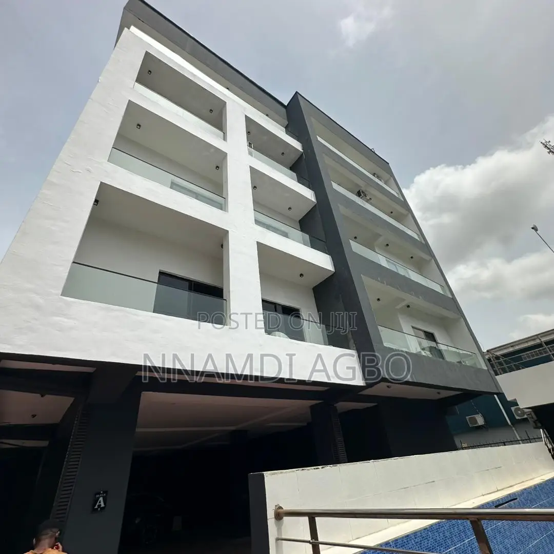 2bdrm Apartment in Ikate for rent in Ikate