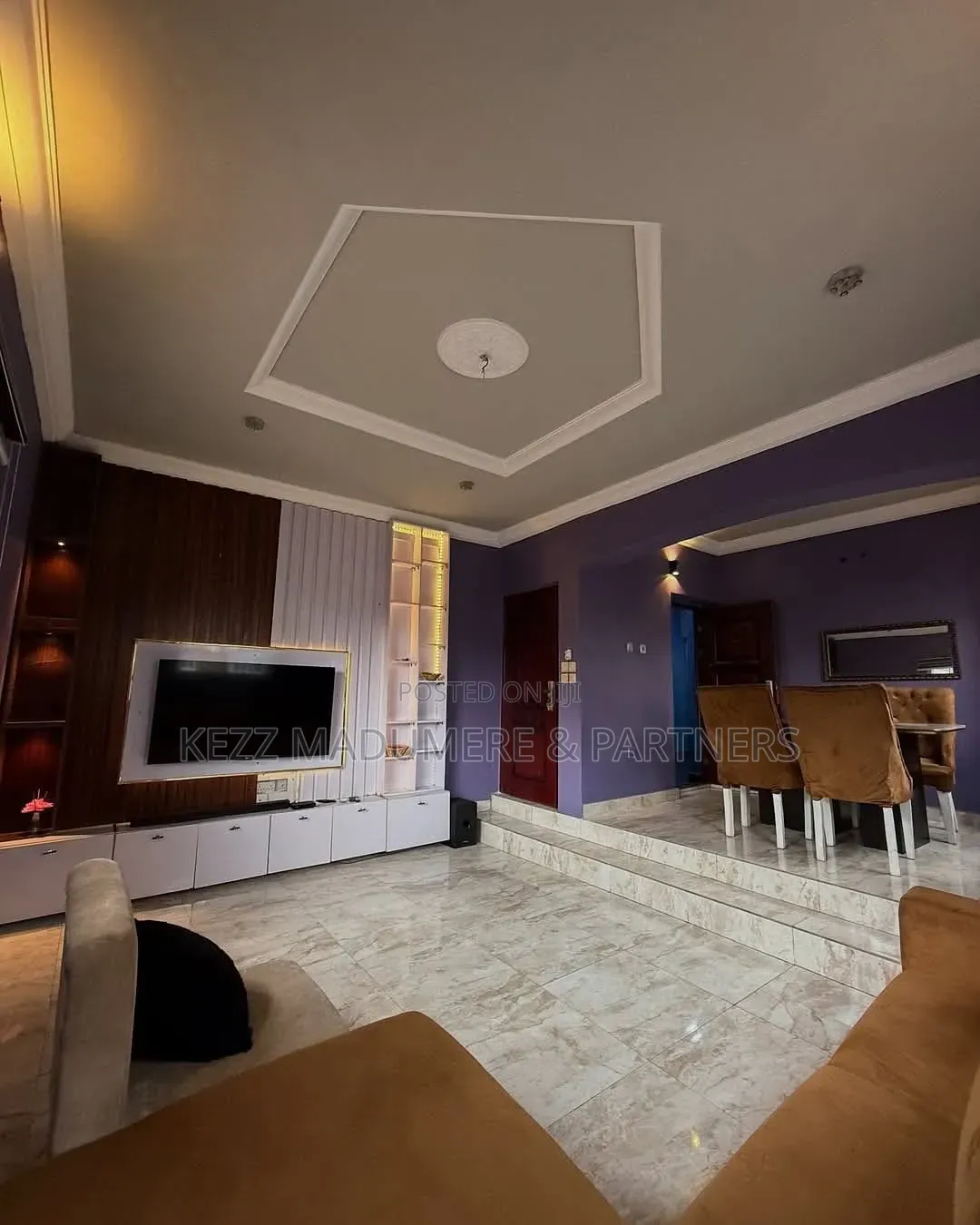 6bdrm Duplex in Farm Road 2 , Eliozu for sale in Eliozu