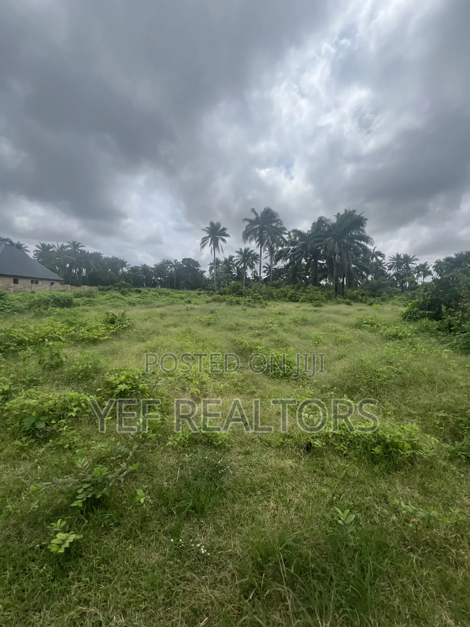 16 Plots for Sale Just Beside Buckingham Parks Garden Adron Estate in Ede
