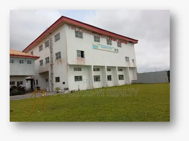 Functional Primary Secondary School for Sale in Lekki in Ajah