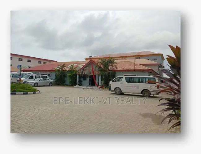 Functional Primary Secondary School for Sale in Lekki in Ajah