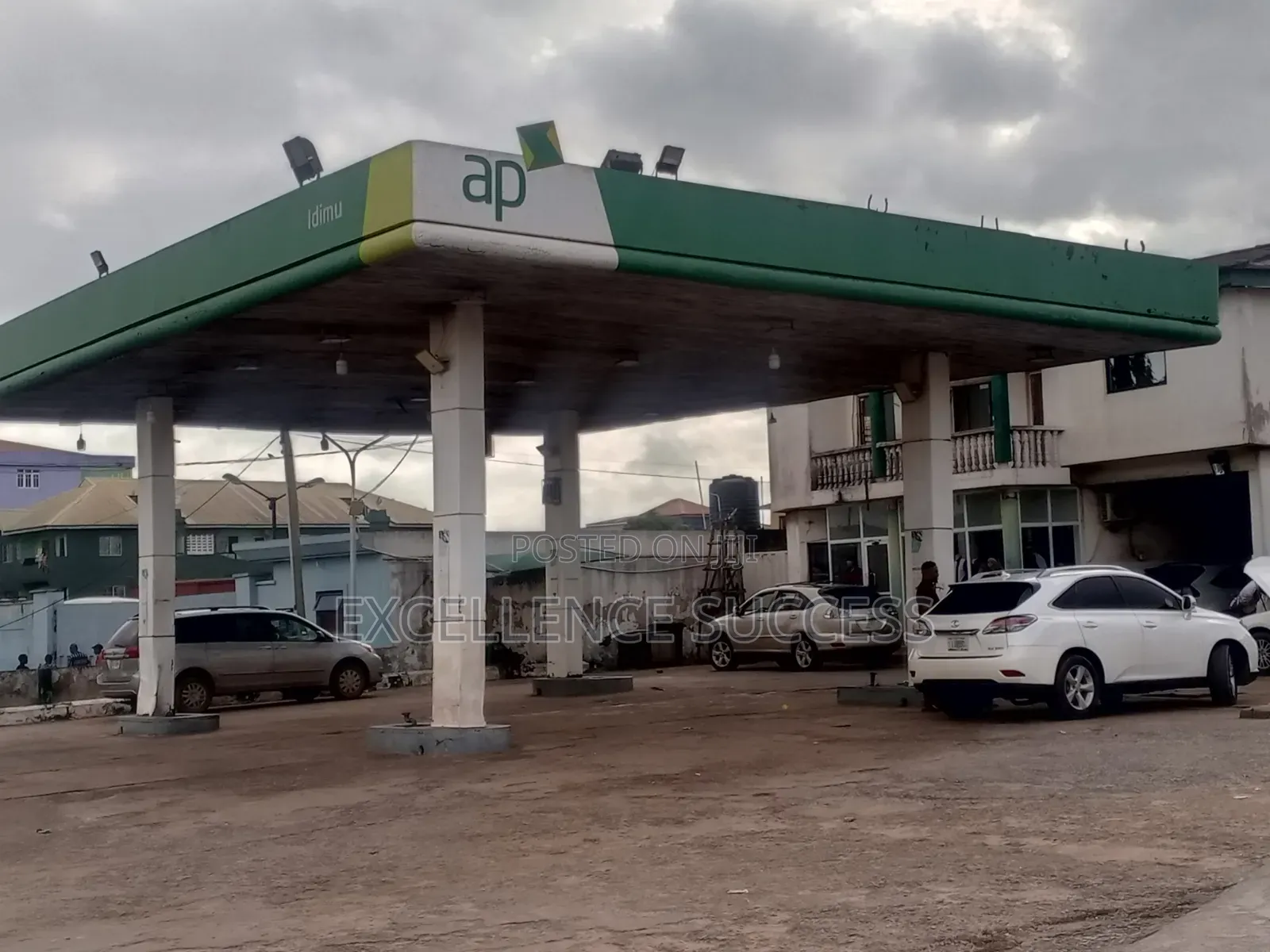 Filling Station for Sale in Council