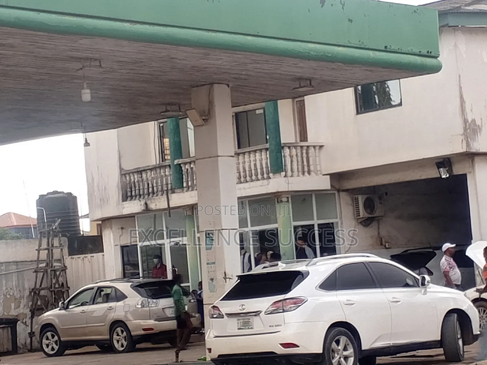 Filling Station for Sale in Council