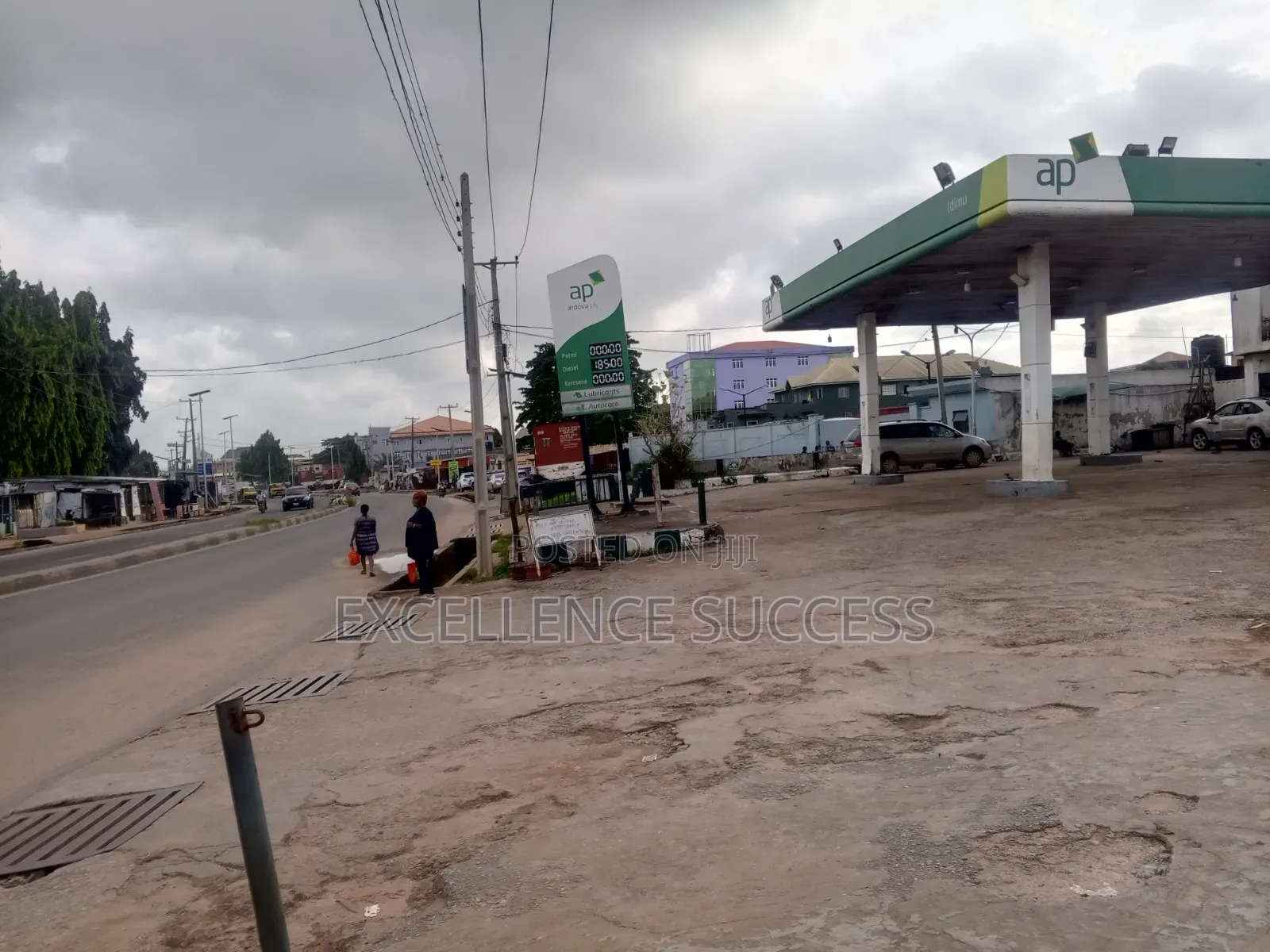 Filling Station for Sale in Council