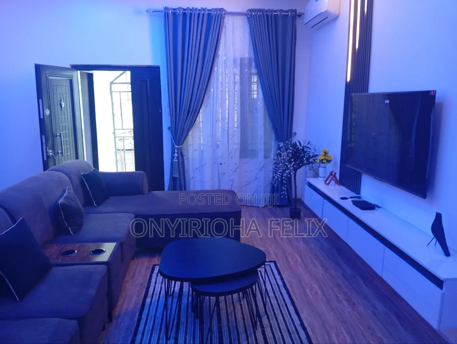 Furnished 2bdrm Block of Flats in Dawaki News for rent in Dawaki