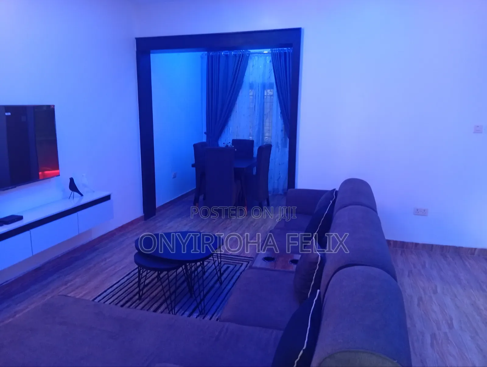 Furnished 2bdrm Block of Flats in Dawaki News for rent in Dawaki