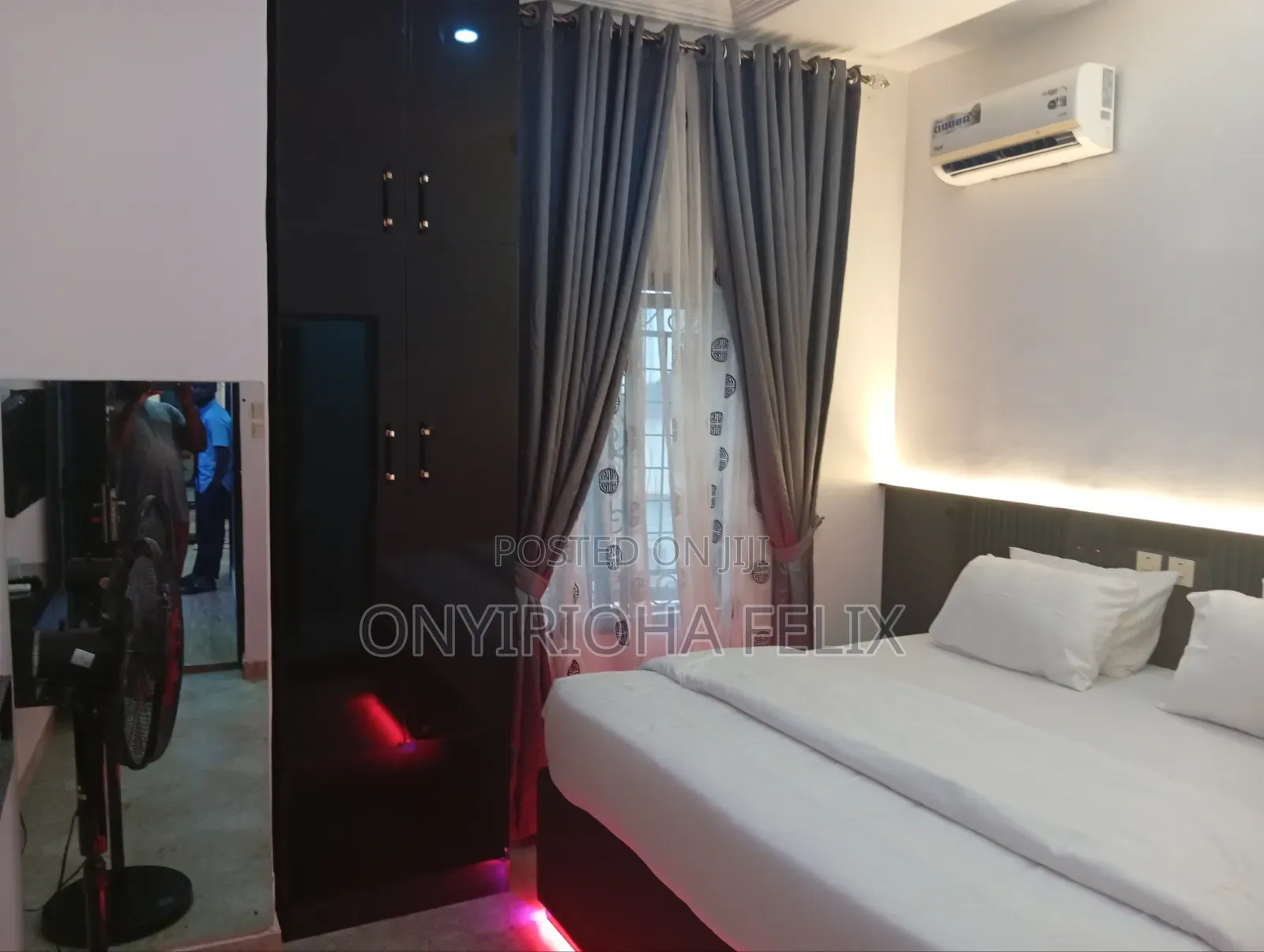Furnished 2bdrm Block of Flats in Dawaki News for rent in Dawaki