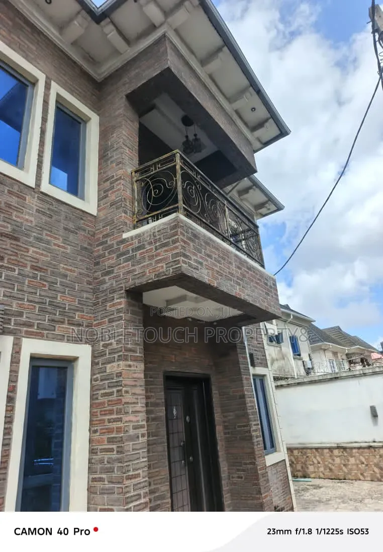 4bdrm Duplex in Isheri Olofin Lagos for sale in Iseri Olofin