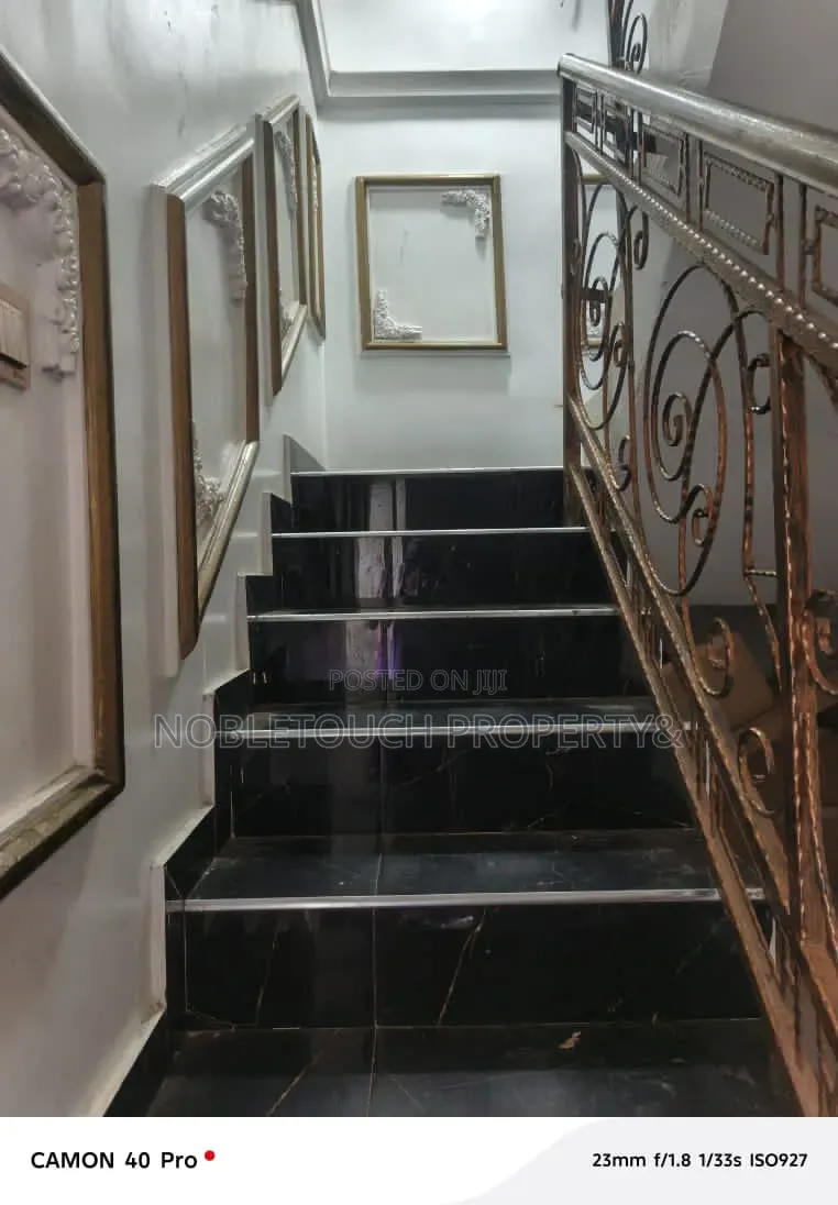 4bdrm Duplex in Isheri Olofin Lagos for sale in Iseri Olofin
