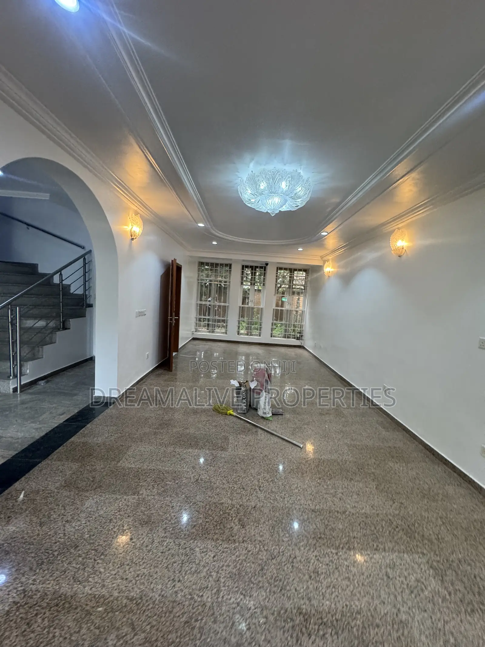 3bdrm Duplex in Maitama for rent in Maitama