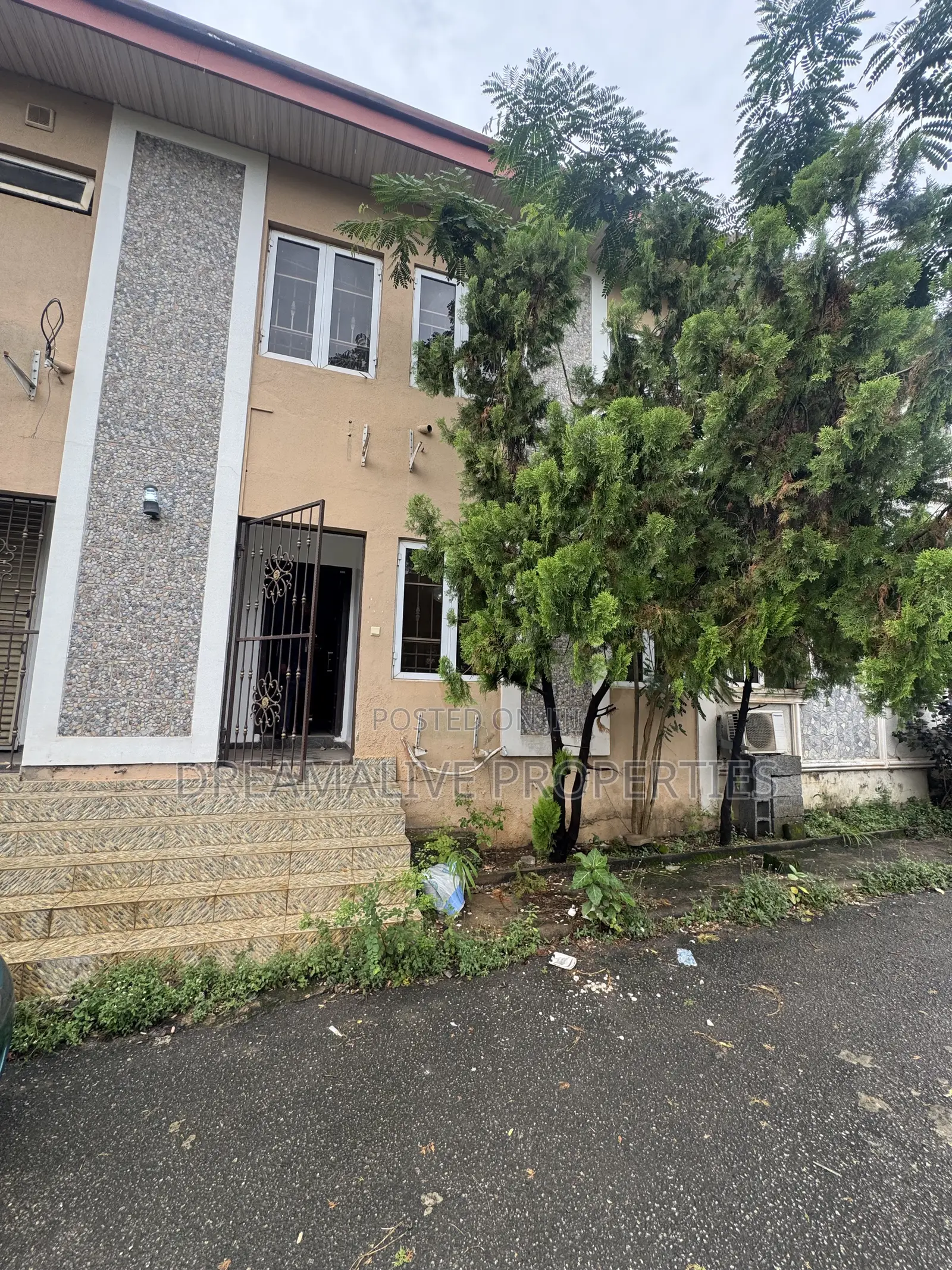 3bdrm Duplex in Maitama for rent in Maitama