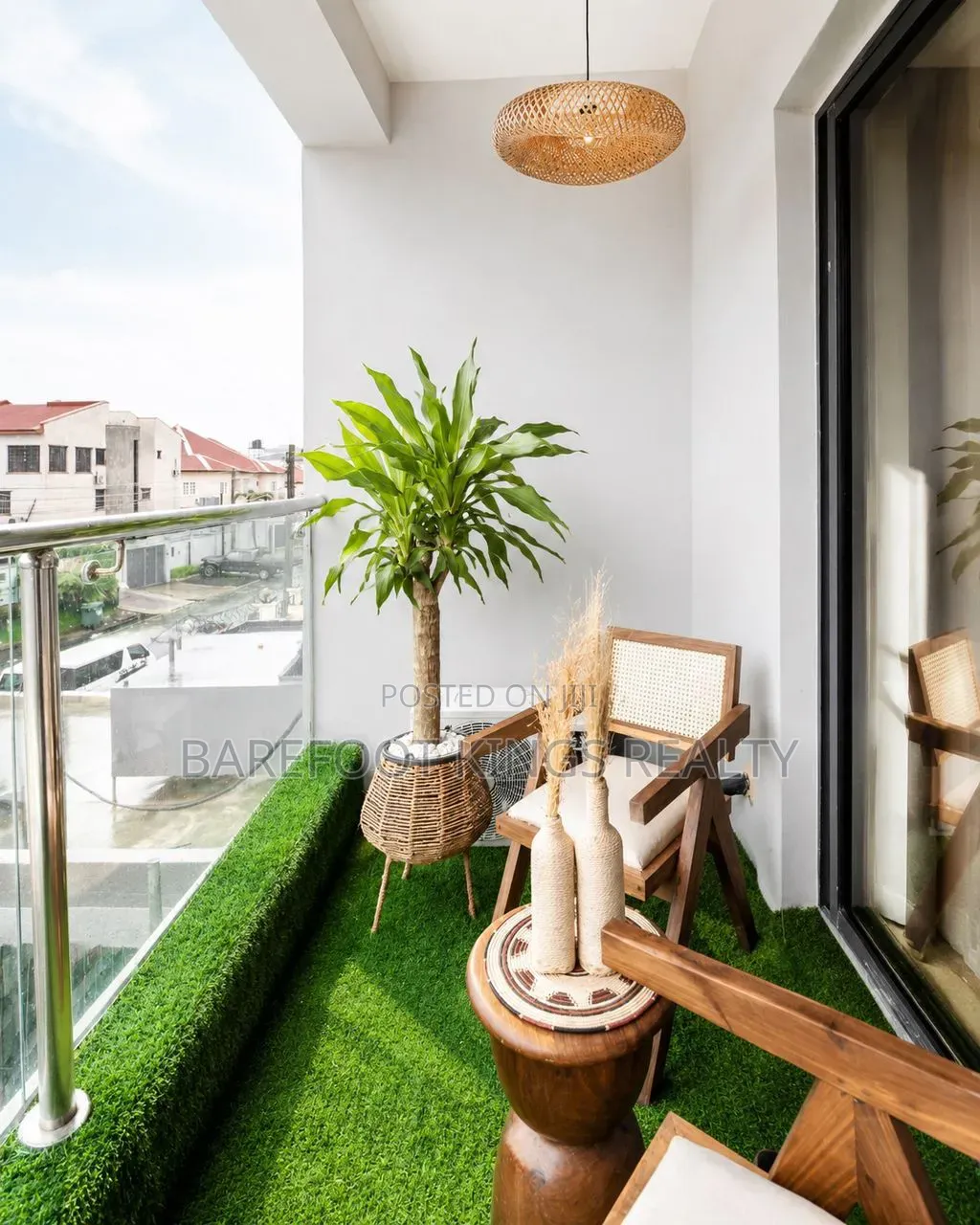 Cozy 1bedroom Apartment in Lekki Phase 1