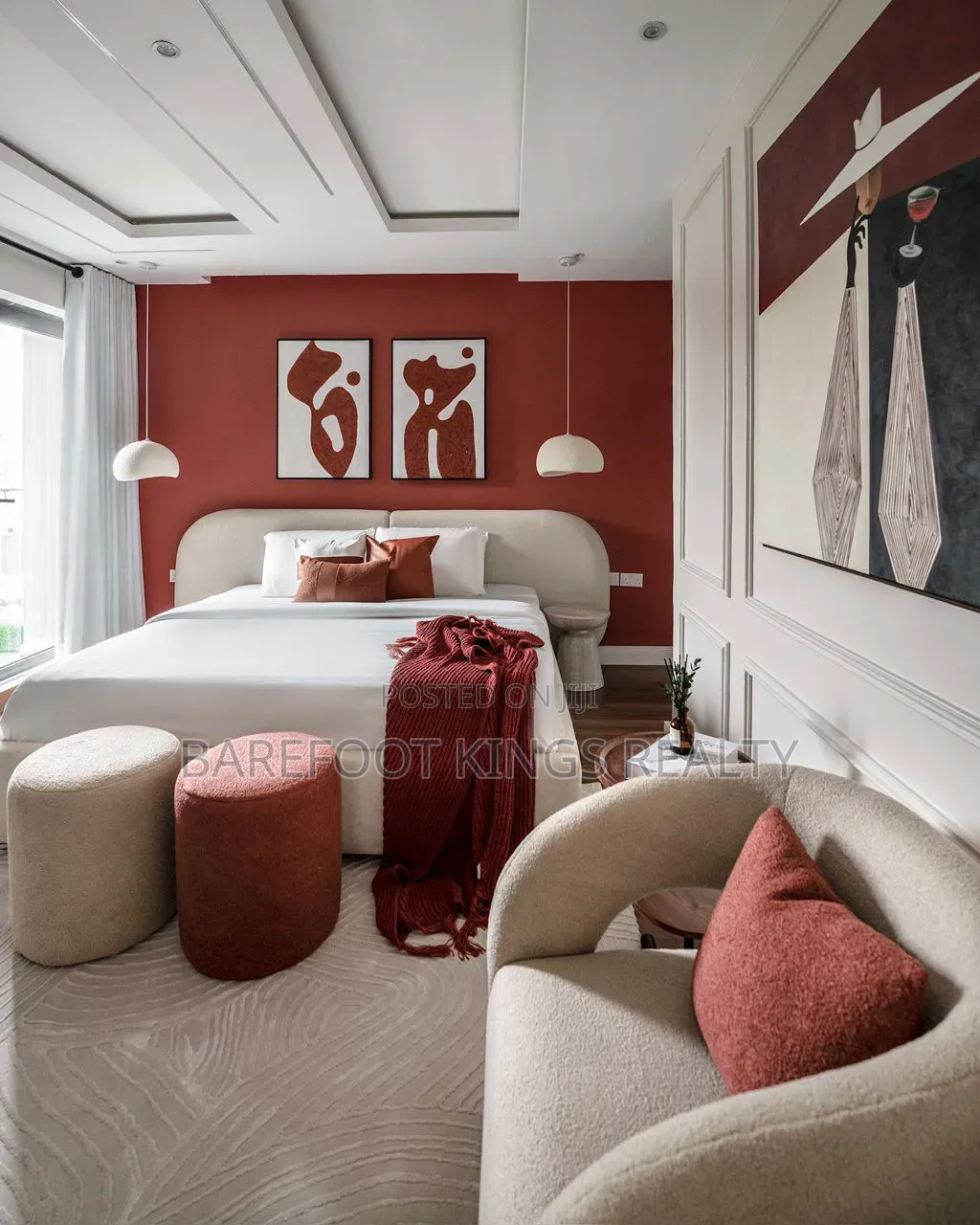 Cozy 1bedroom Apartment in Lekki Phase 1