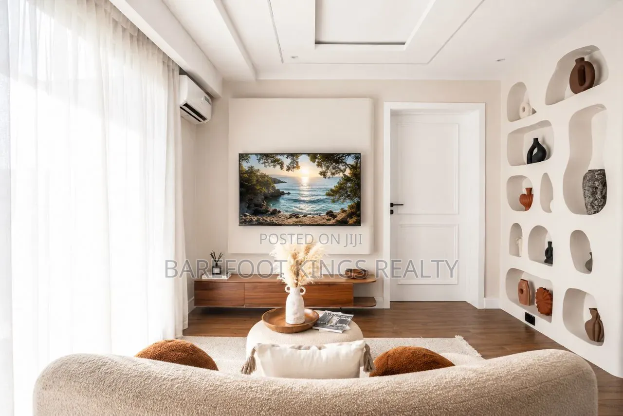 Cozy 1bedroom Apartment in Lekki Phase 1