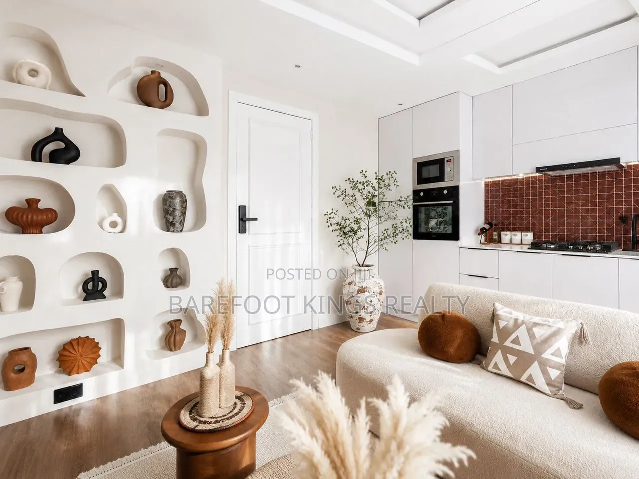 Cozy 1bedroom Apartment in Lekki Phase 1