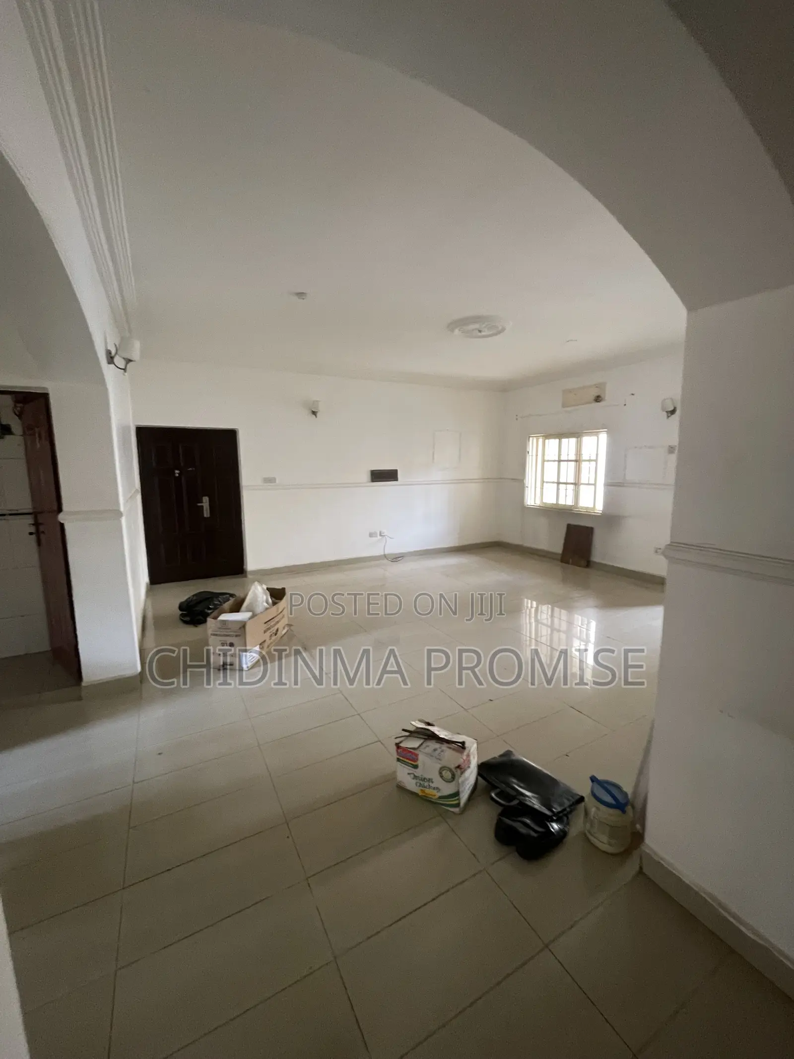 3bdrm Block of Flats in Wuye for rent in Wuye